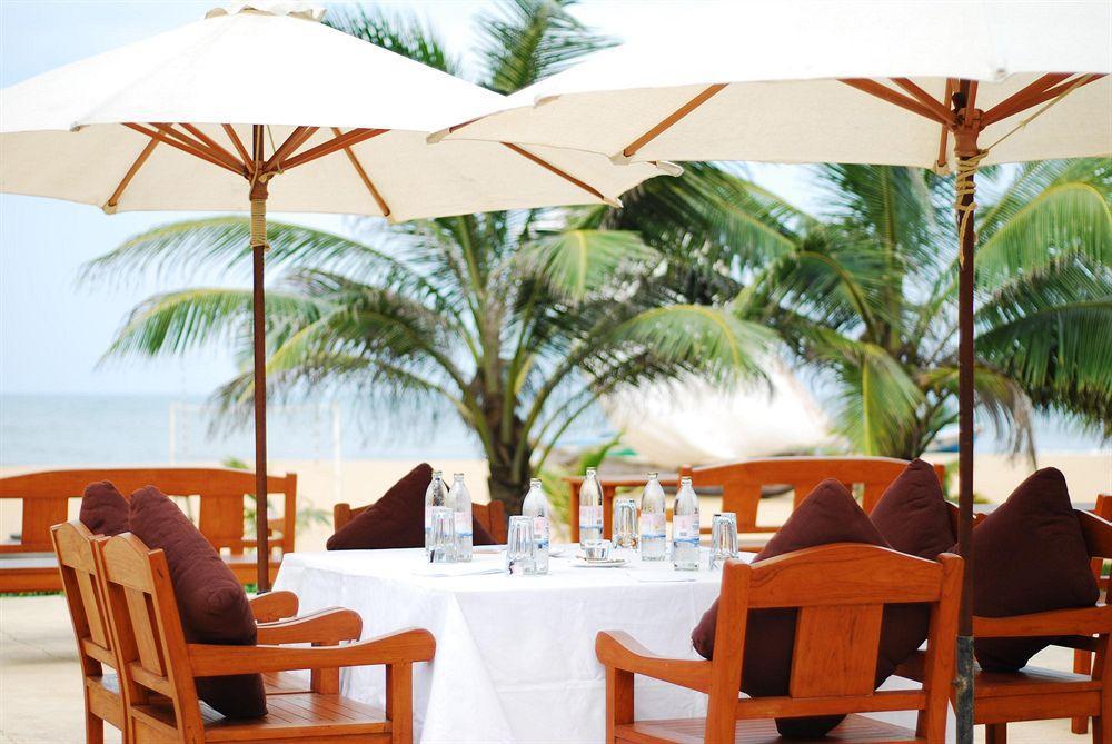 Jetwing Beach Negombo Restoran gambar