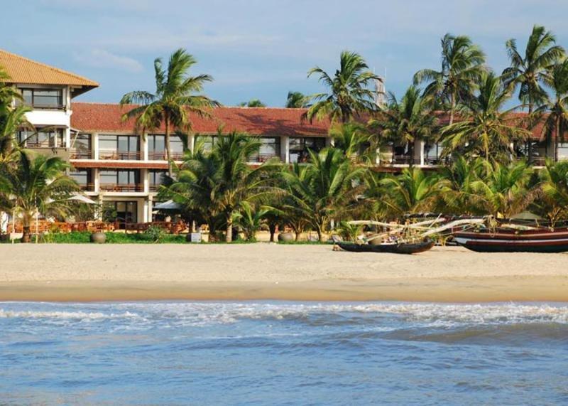Jetwing Beach Negombo Luaran gambar