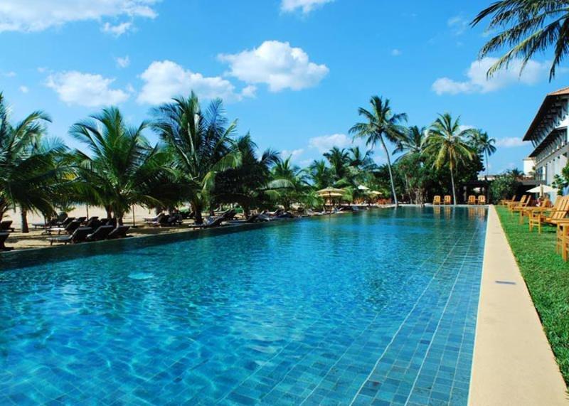 Jetwing Beach Negombo Luaran gambar