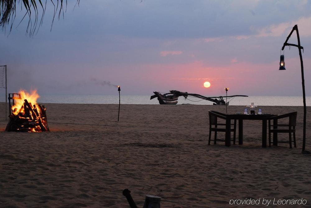 Jetwing Beach Negombo Restoran gambar