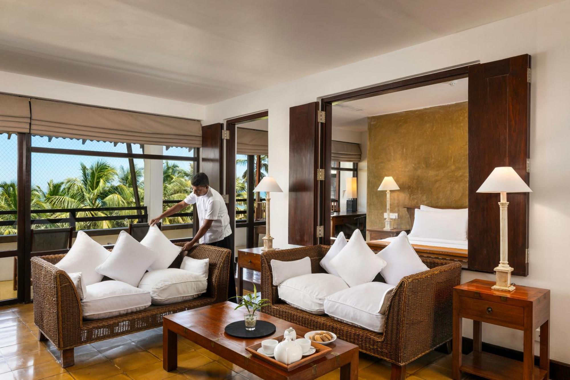 Jetwing Beach Negombo Luaran gambar