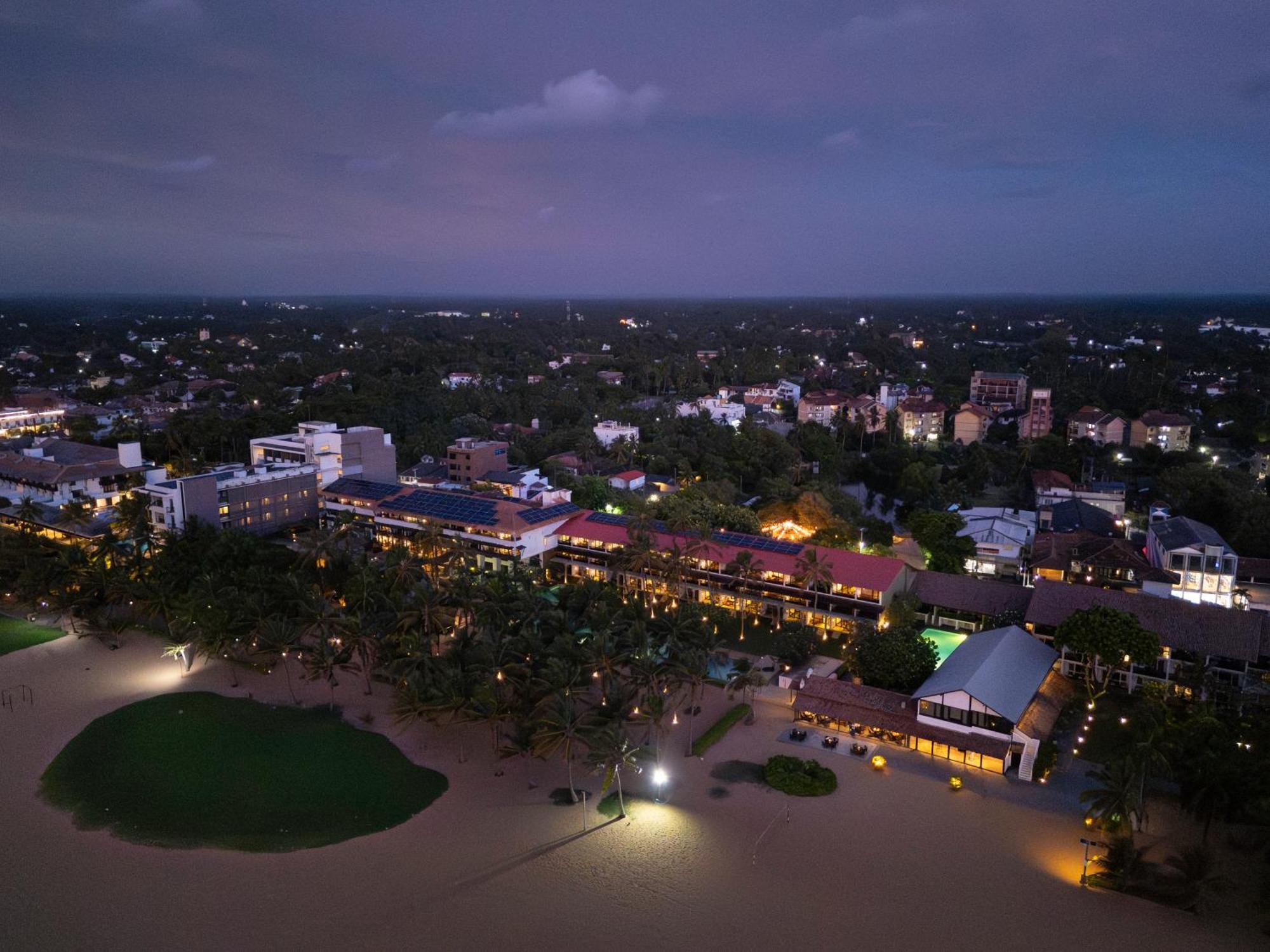 Jetwing Beach Negombo Luaran gambar