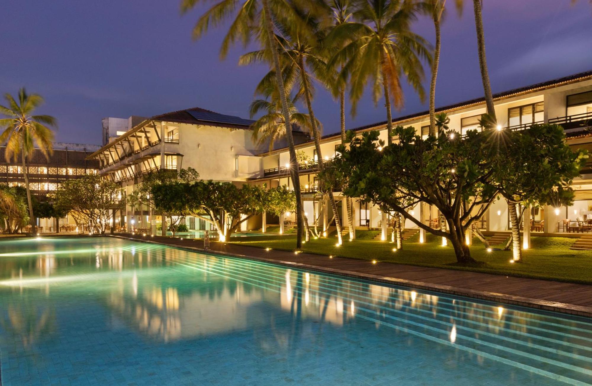 Jetwing Beach Negombo Luaran gambar