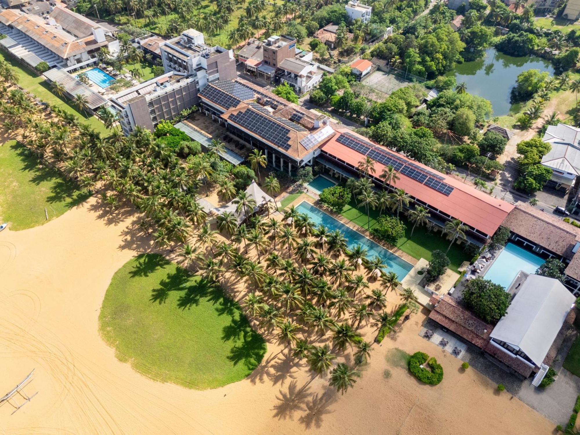 Jetwing Beach Negombo Luaran gambar
