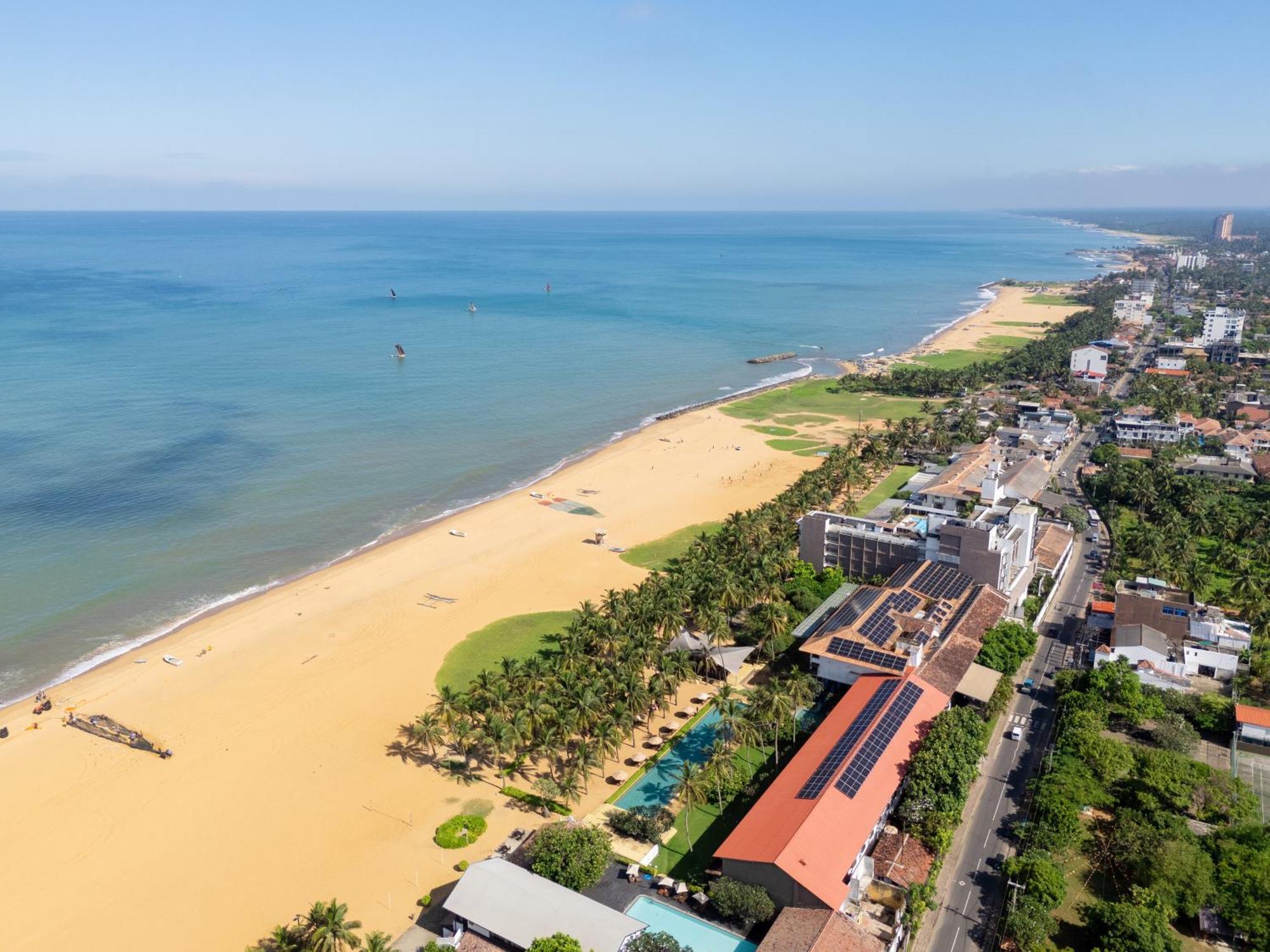 Jetwing Beach Negombo Luaran gambar