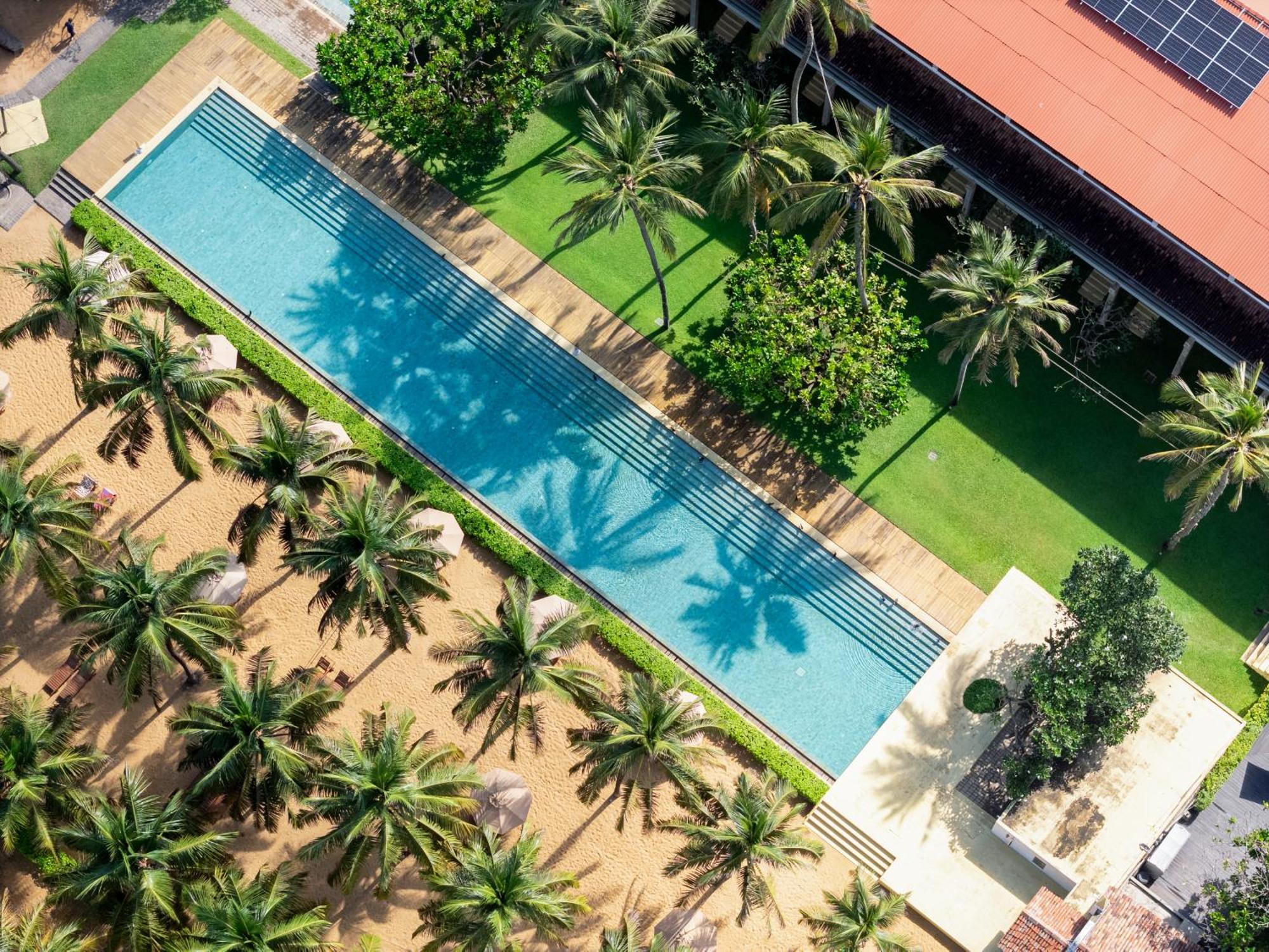 Jetwing Beach Negombo Luaran gambar
