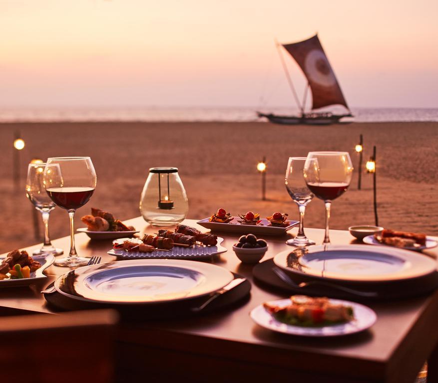 Jetwing Beach Negombo Luaran gambar