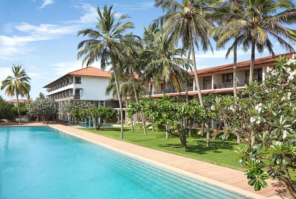 Jetwing Beach Negombo Luaran gambar